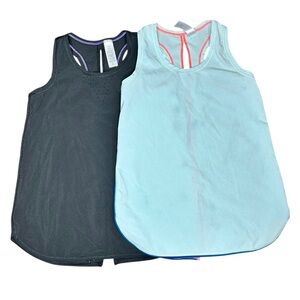 Ivivva Girls Activewear Top Bundle